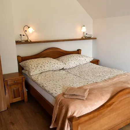 Dobranocka - Blisko Energylandia Farm stay