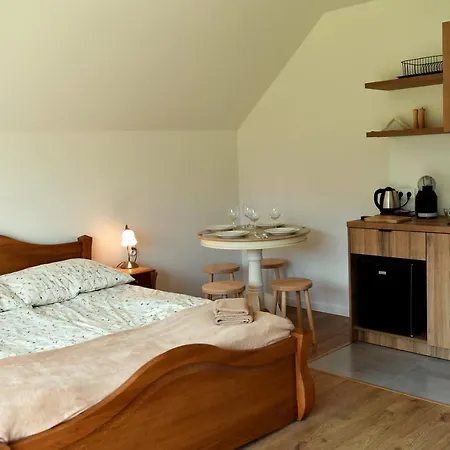 مزرعة للإقامة Dobranocka - Blisko Energylandia Spytkowice (Wadowice)